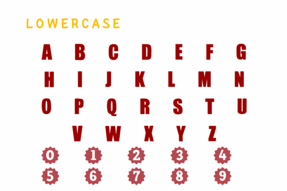 Hot Sale Font PNG with transparent background - Preview 2