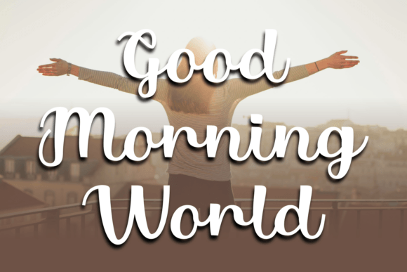 Lulene Font PNG with transparent background - Preview 3