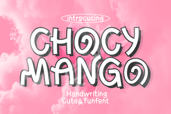 Makes Moment Font PNG with transparent background - Preview 5