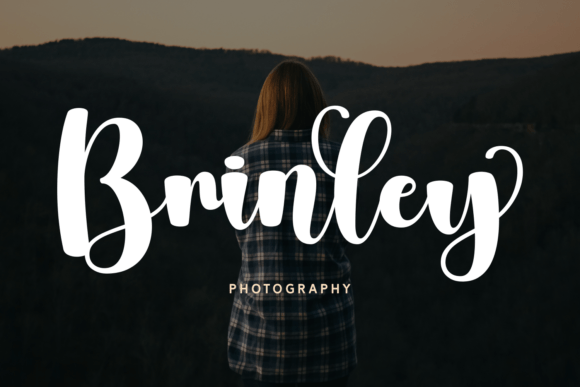 Melatty Font PNG with transparent background - Preview 1