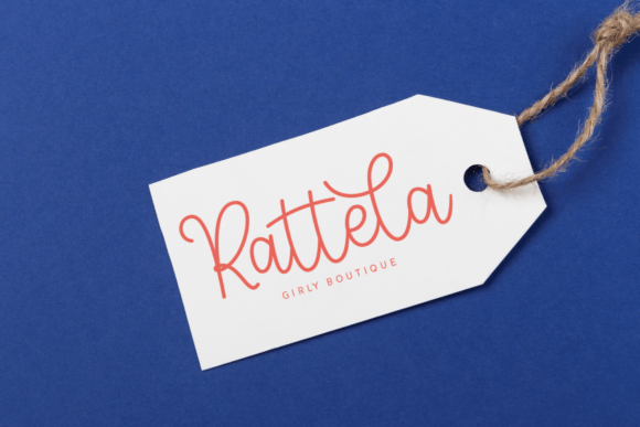 Melliya Font PNG with transparent background - Preview 3