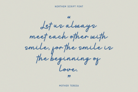 Northem Font PNG with transparent background - Preview 2