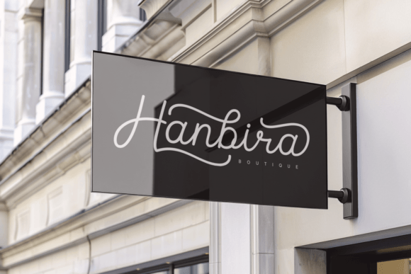 Novelina Font PNG with transparent background - Preview 1