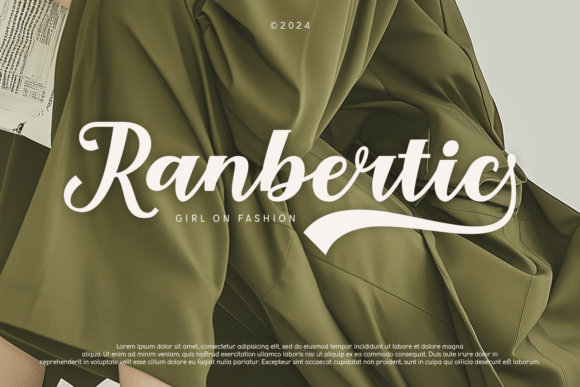 Owngrace Font PNG with transparent background - Preview 3