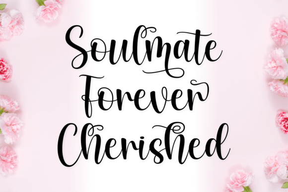 Rathika Bright Font PNG with transparent background - Preview 1