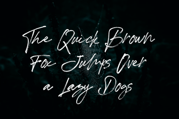 Samparan Font PNG with transparent background - Preview 1