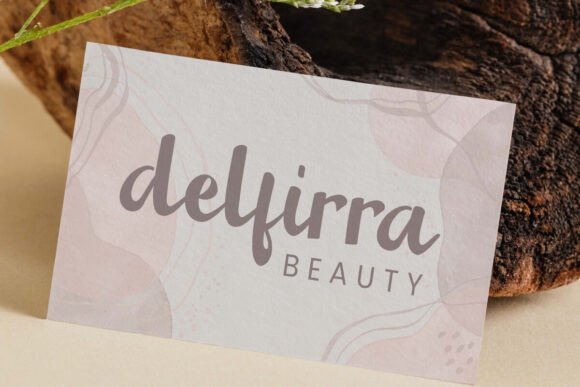 Aesthetic Love Font - Preview 1