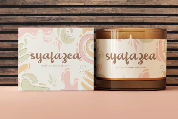 Aesthetic Love Font - Preview 3