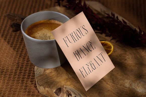 Akkears Font - Preview 6