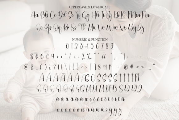 Babysitter Font - Preview 6