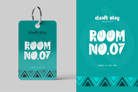 Balcony Font - Preview 5