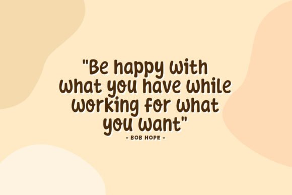 Beige Come Font PNG with transparent background - Preview 1