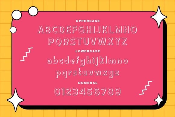 Biglett Font - Preview 1