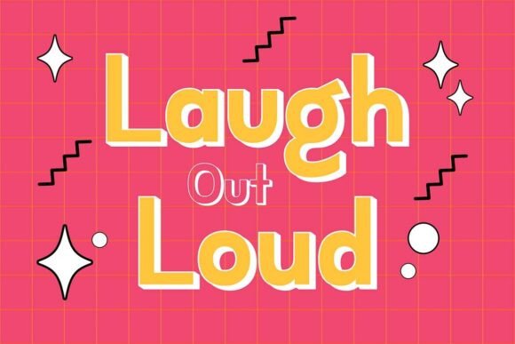 Biglett Font - Preview 3