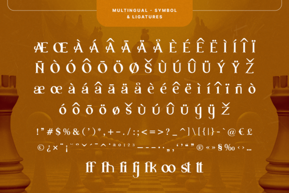 Brilliant Font - Preview 2