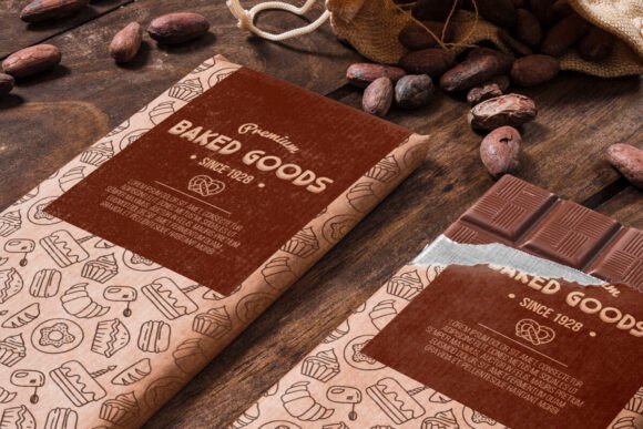 Cake & Juice Font - Preview 3