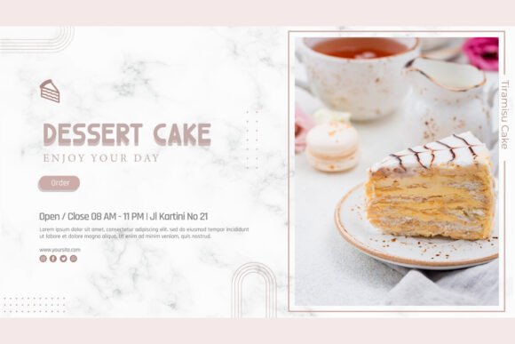 Cake & Juice Font - Preview 4