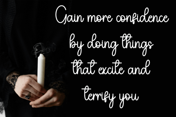 Carmilla Font - Preview 2
