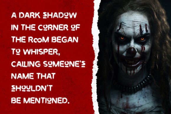 Catacombs Font - Preview 3