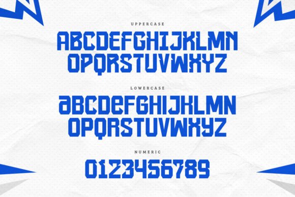 Championer Font - Preview 1