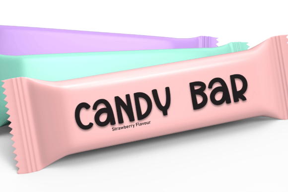 Christmas Carnival Font - Preview 1