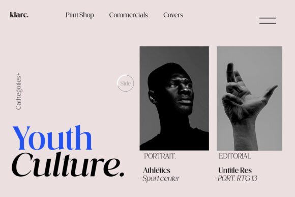 Costaline Bold Font - Preview 4
