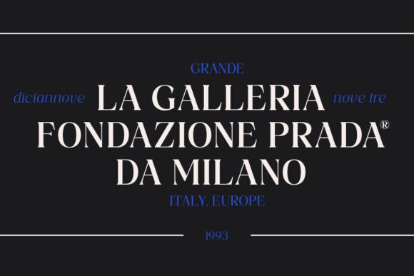 Costaline Bold Font - Preview 6