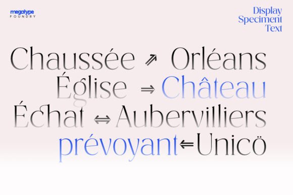 Costaline Extra Light Font - Preview 2