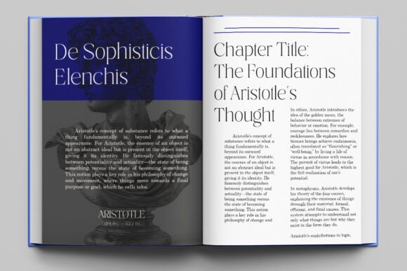 Costaline Extra Light Font - Preview 3