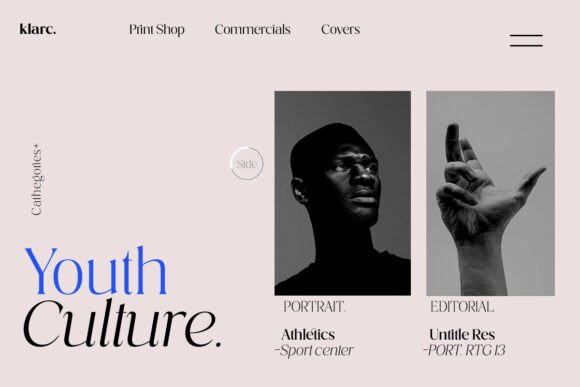 Costaline Light Font PNG with transparent background - Preview 4