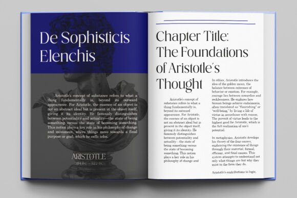 Costaline Regular Font - Preview 3