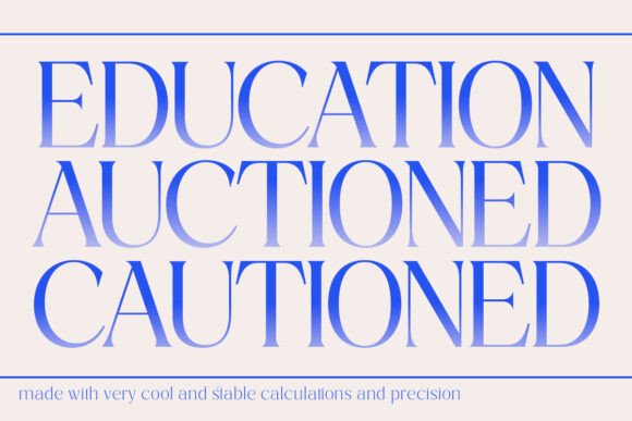 Costaline Regular Font - Preview 5