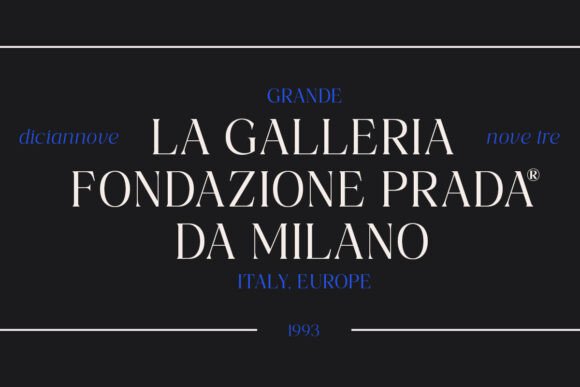 Costaline Regular Font - Preview 6