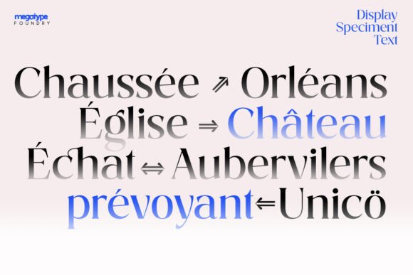 Costaline Semi Bold Font - Preview 2