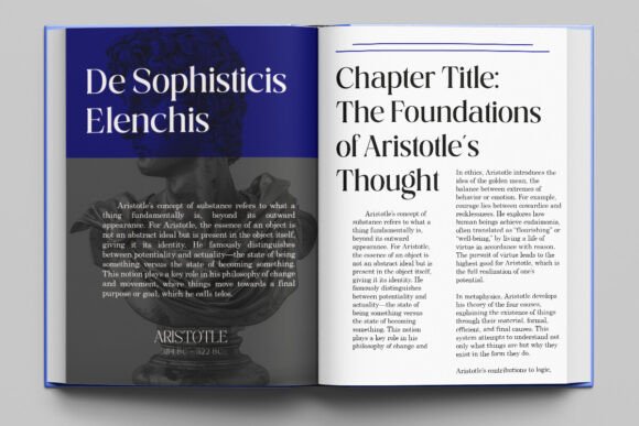 Costaline Semi Bold Font - Preview 3