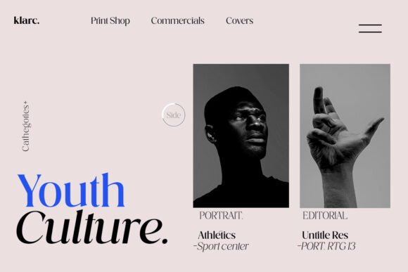 Costaline Semi Bold Font - Preview 4