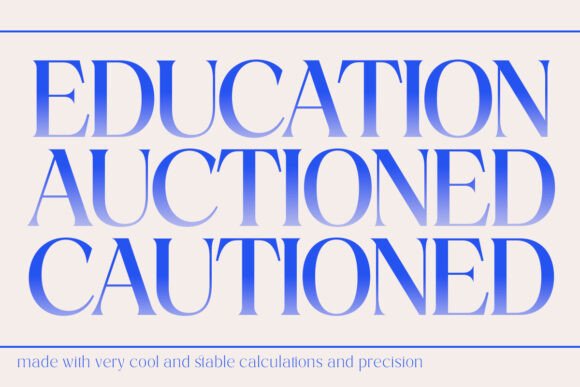 Costaline Semi Bold Font - Preview 5
