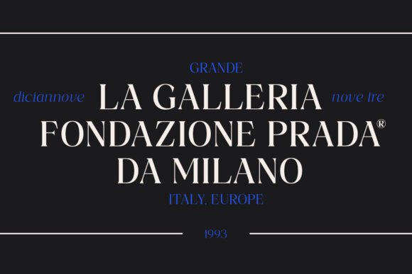 Costaline Semi Bold Font - Preview 6