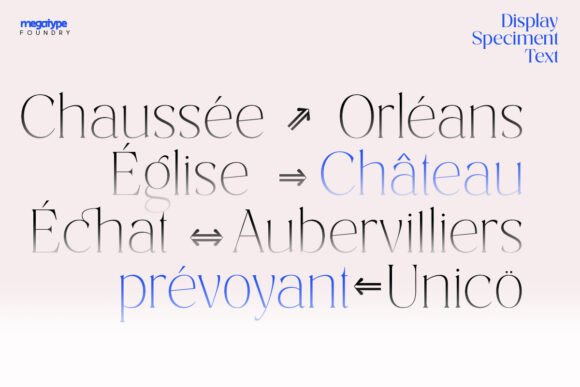 Costaline Thin Font - Preview 2