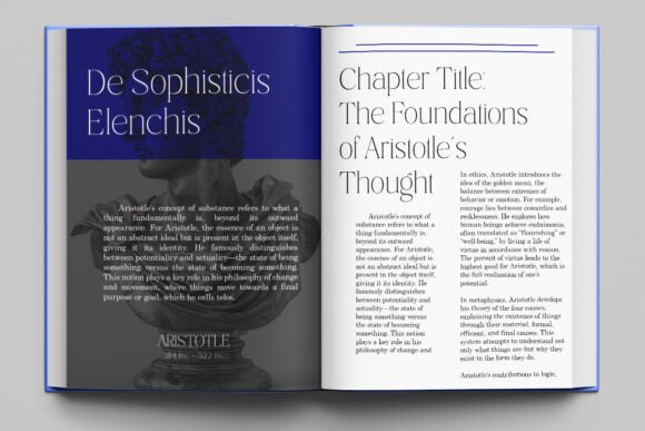 Costaline Thin Font - Preview 3