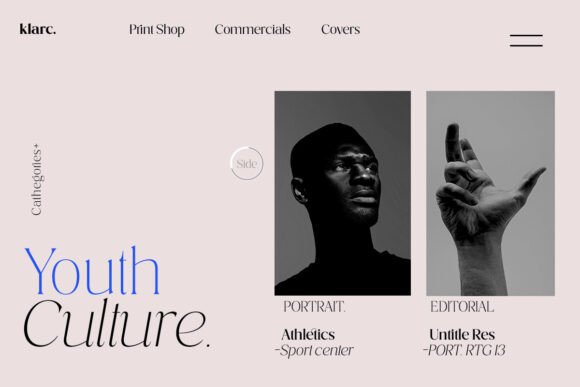 Costaline Thin Font - Preview 4