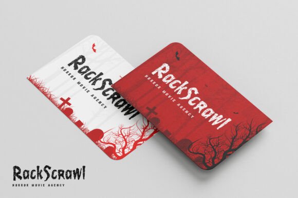 Deadcombs Font - Preview 4