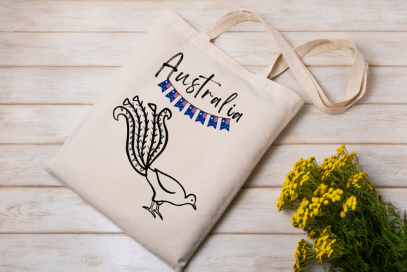 Doodle Australia Font - Preview 4