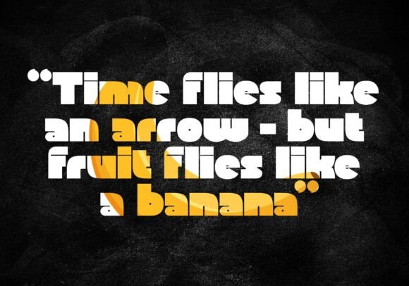 Dumbdore Font PNG with transparent background - Preview 4