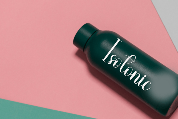 Excited Christmas Font - Preview 5