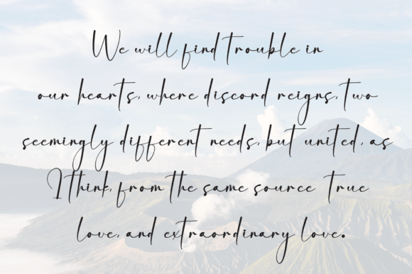 Farmhouse Font - Preview 5