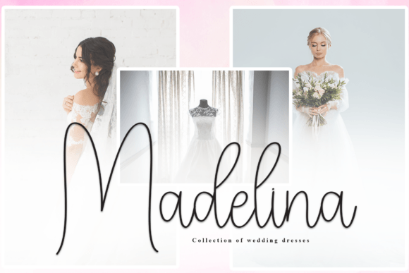 Graduation Font - Preview 4