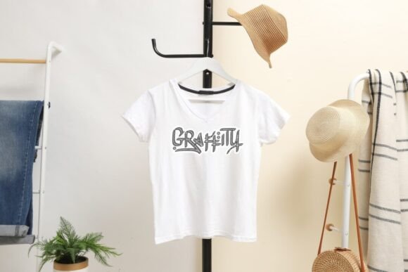 Graffity Font - Preview 1