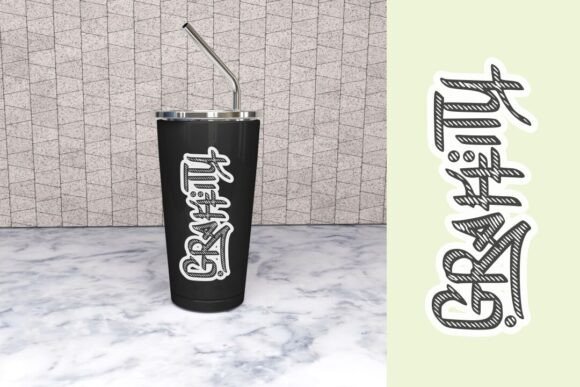 Graffity Font - Preview 3