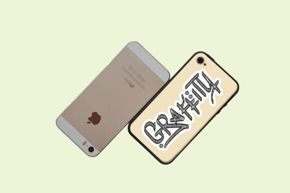Graffity Font - Preview 5